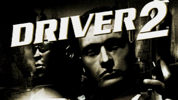 Driver 2 PlayStation 1 PS1