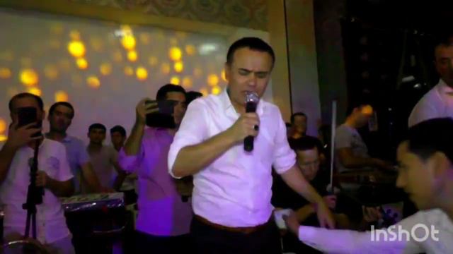 OTABEK MUHAMMADZOHID - MAYLI TELBA DENGLAR (ERGASHEVLAR XONADONI)