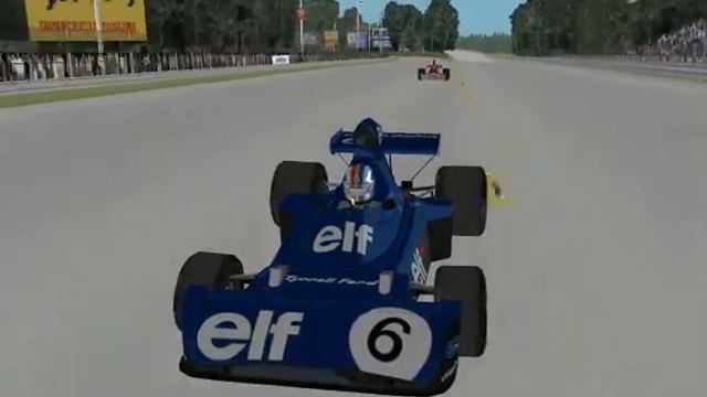 Mod 1973 Monza Gran Premio D'Italia F1 Challenge 99 02 F1C season reta saindo Aquaplanagem é realme смотреть онлайн