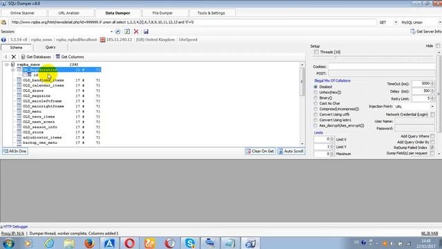 SACAR TARJETAS DE CREDITO %100 VALIDAS 2018 slq inyection Dumper смотреть онлайн