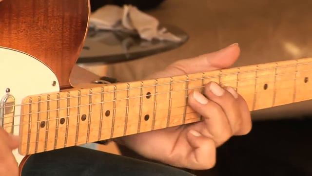 2012 Fender Telecaster USA "Select" Part2 смотреть онлайн