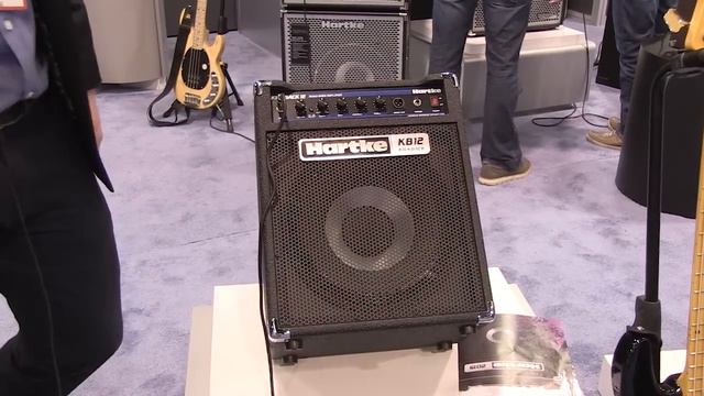 NAMM 2015: Samson Technologies-Hartke смотреть онлайн