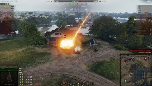 Super Hellcat "Медаль Колобанова" + 12 фрагов. World of Tanks! смотреть онлайн