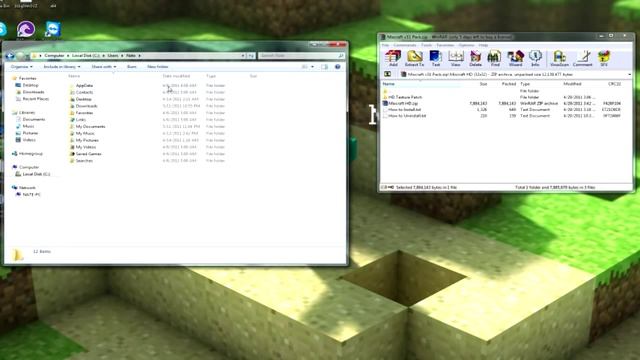 How to Install MixCraft HD Texture Pack смотреть онлайн