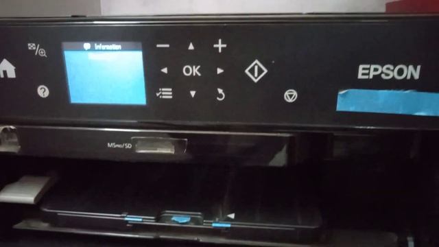 HOW TO PRINT PVC ID CARD EPSON L850 смотреть онлайн
