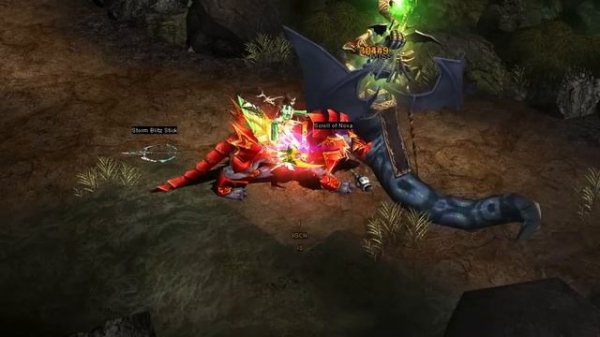 Godlike Mu Boss Medusa Locations