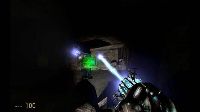 Gmod GhostHunt2 Part3: Caves... смотреть онлайн