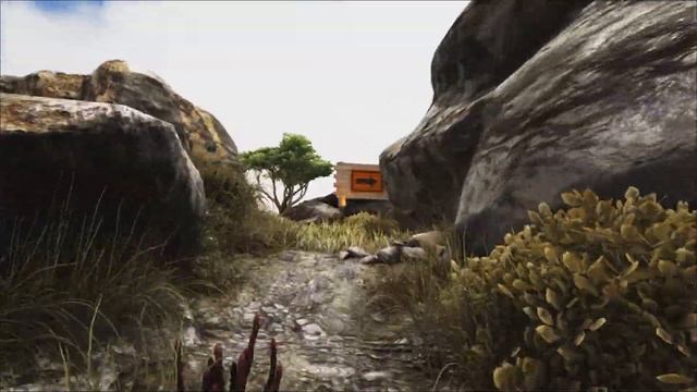 Голодные Гонки: 8 лет – Тизер ивента в ARK: Survival Evolved смотреть онлайн