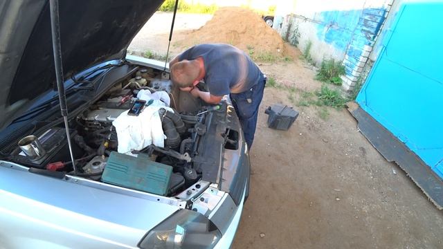 Обзор ксеноновых ламп TAITIAN Official Store/Замена на Cadillac CTS без снятия фар. смотреть онлайн