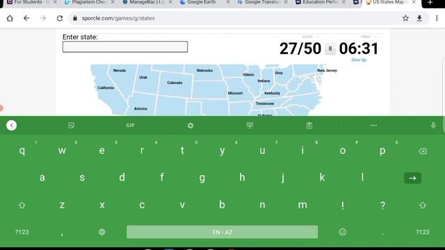 Все Штаты Америки смотреть онлайн