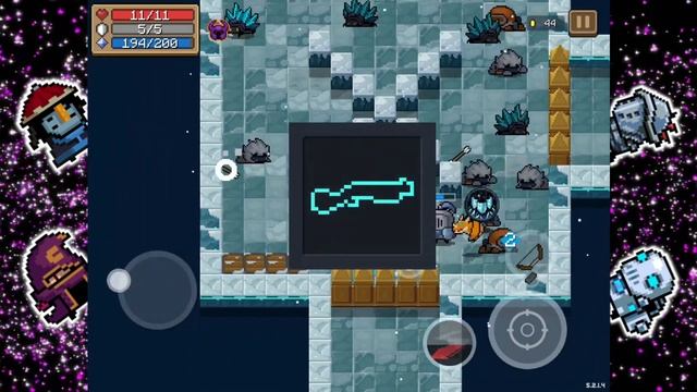 Ошибки игроков в soul knight в 2023 смотреть онлайн