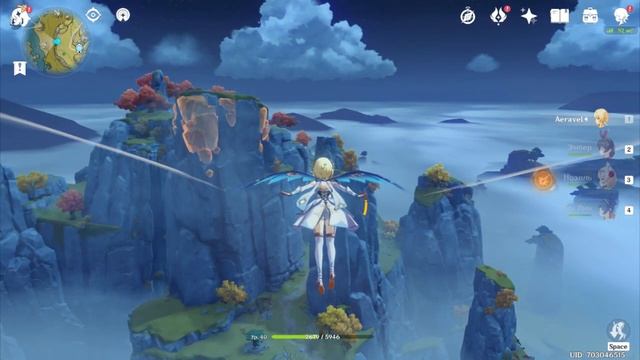 Genshin Impact - Что Находится На Самой Высокой Точке Мира? смотреть онлайн