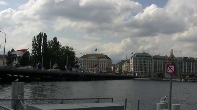 Geneva - Lake Léman смотреть онлайн