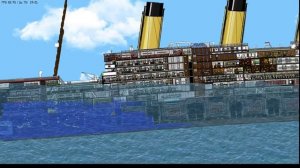 Они все тонут!!! Уничтожаем корабли! Играем во floating sandbox