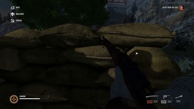 RAID WORLD WAR 2 - Walkthrough Part 1 Strongpoint Gameplay No Commentary смотреть онлайн