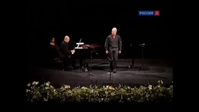 Хворостовский Средь шумного бала | Hvorostovsky Amid the din of the ball смотреть онлайн