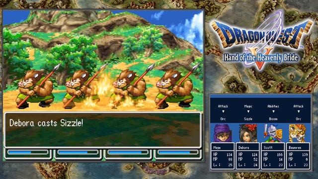 Let's Play Dragon Quest V #29 - How Urnexpected смотреть онлайн