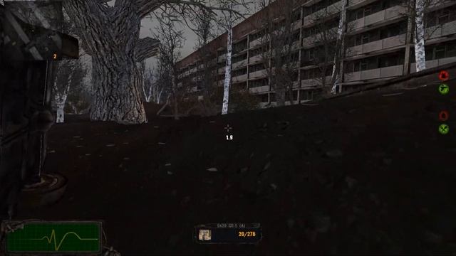 ВОЕННЫЕ S.T.A.L.K.E.R. ТАЙНЫЕ ТРОПЫ 2 OGSR#11