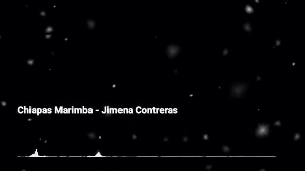 Chiapas Marimba - Jimena Contreras