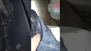 Разбор ремонт  зеркал  VOLVO S80  2часть.