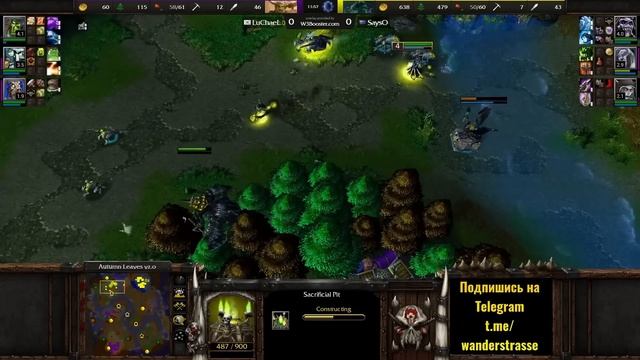 Тир лист героев Warcraft 3. Какие герои лучшие и худшие? Детальная аналитика от Wanderbraun