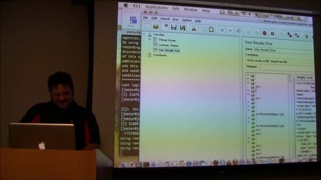 Spark::red "Load Testing and Performance Analytics" смотреть онлайн
