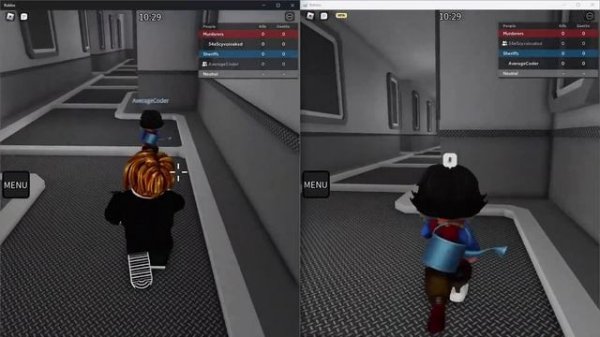 Roblox Murderers vs Sheriffs script