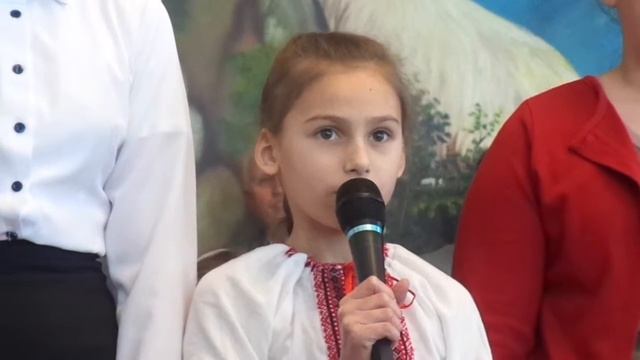 Участие детей в служении.Стихотворения о церкви.03,03,2019 смотреть онлайн