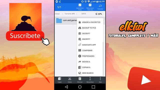 DESCARGAR TERRARIA APK + OBB + DATA 2019 смотреть онлайн
