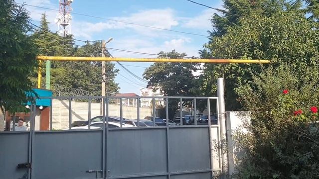 Лазаревское, Сочи, Абхазия 2020 Из Екатеринбурга на юг, на автомобиле. День третий смотреть онлайн