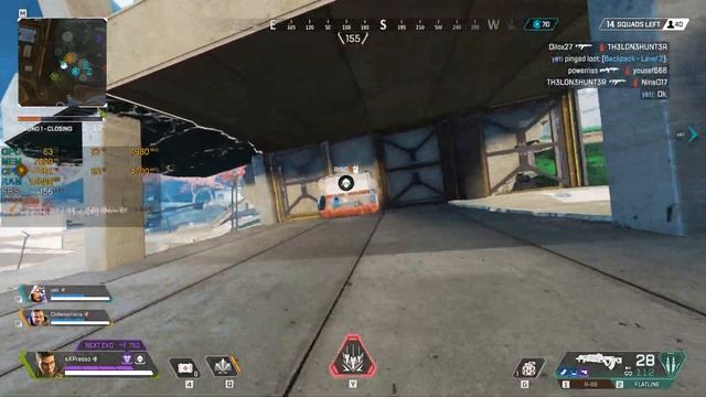 Apex Legends ULTRA SETTINGS NEW MAP OLYMPUS FRAMERATE TEST 1080p | RTX 2070 SUPER OC | i7 9700K смотреть онлайн