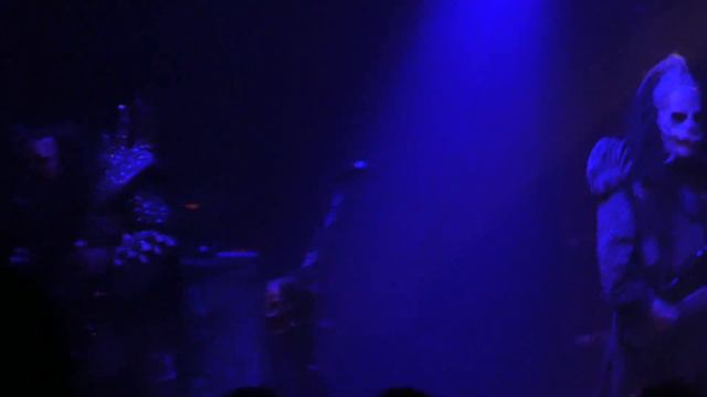 LORDI - Borderline (Madrid 31/10/2022)