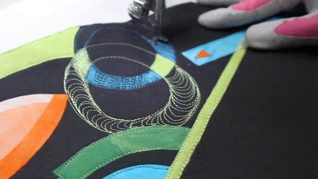 Stitch The Sketch Episode 39 (Thread Sketching Series) смотреть онлайн