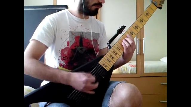 Amon Amarth - As Loke Falls (cover) смотреть онлайн