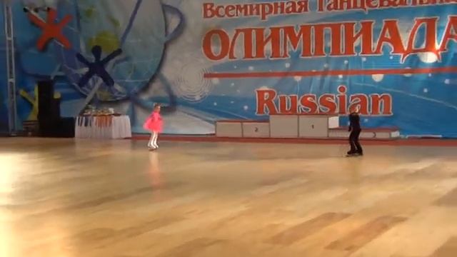 Всемирная Танцевальная олимпиада 2013 смотреть онлайн