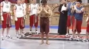 Тони Джа - Демонстрация своих возможностей