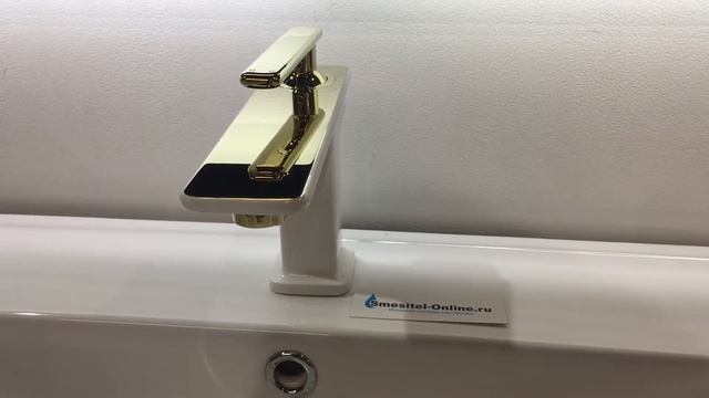 SMESITEL-ONLINE.RU | КУПИТЬ СМЕСИТЕЛЬ Lemark Mista LM6406WG для раковины смотреть онлайн