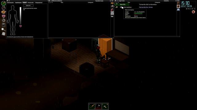 🧟♂️🏘️ Project Zomboid 🏘️🧟♀️ | T02E022 M.A. Barracus | Gameplay español смотреть онлайн