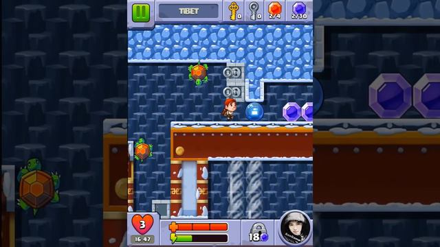 Diamond Quest 2 Tibet Stage 5 смотреть онлайн