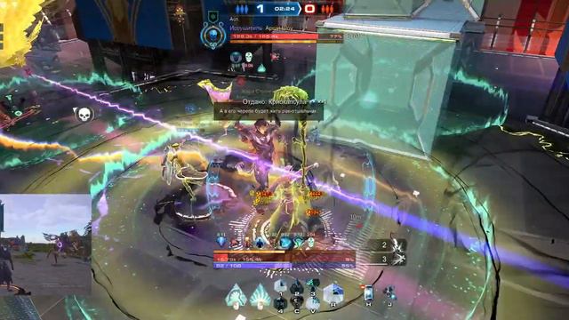 Skyforge - решил вспомнить былое...