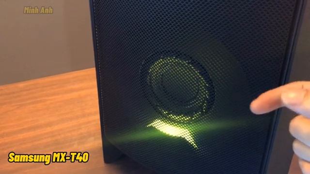 Loa Tháp Samsung Sang Xịn giá dưới 3 triệu MX-T40 new 2020 смотреть онлайн