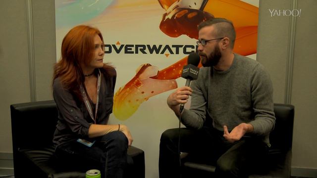 Overwatch producer talks building Sombra, prototyping new characters, and shelving what doesn't wor смотреть онлайн