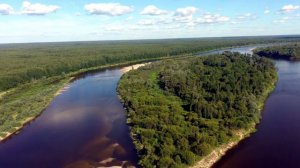 Река Ветлуга