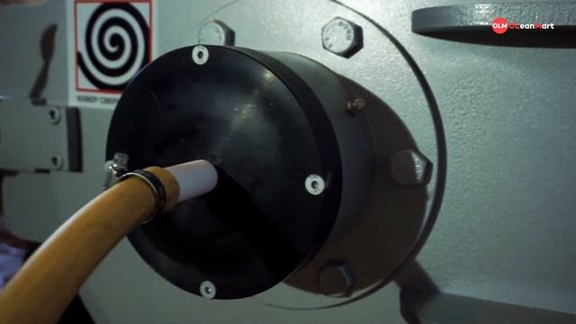 Центрифуга для отжима ковров CLM 3200 от Компании CLeanMart RUS