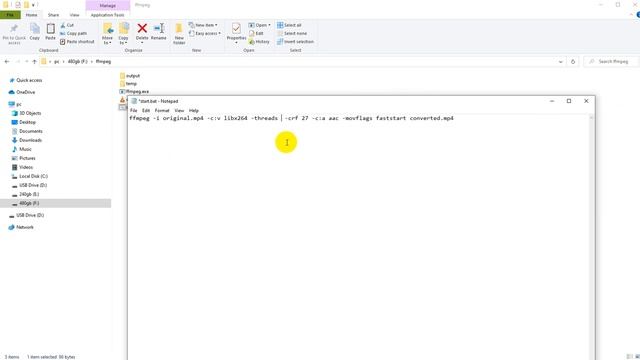 FFmpeg not using Server 100% or max CPU power? || fixed смотреть онлайн
