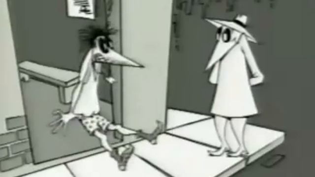 SPY vs SPY Team Fortress 2 смотреть онлайн