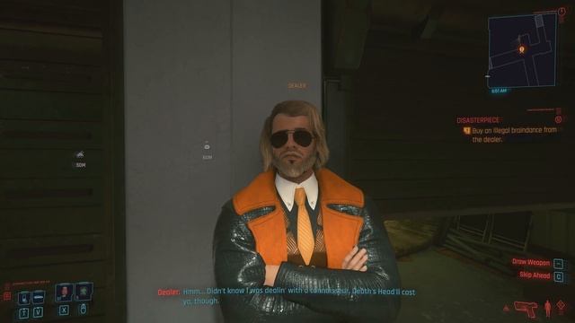 Death Head Braindance (Cyberpunk 2077, Disasterpiece [2]) 4K HDR RTX Walkthrough [24] смотреть онлайн