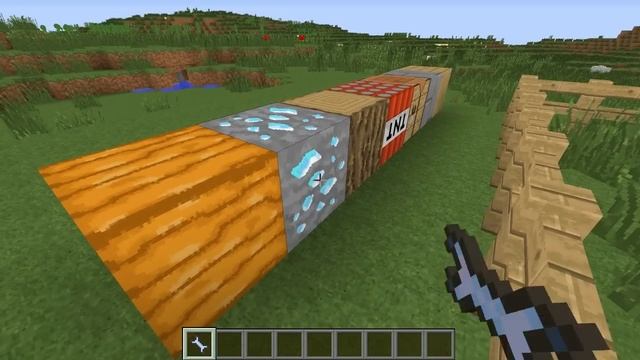 ПЕРЕВЕРНИ БЛОК! - Minecraft (Обзор Мода) смотреть онлайн