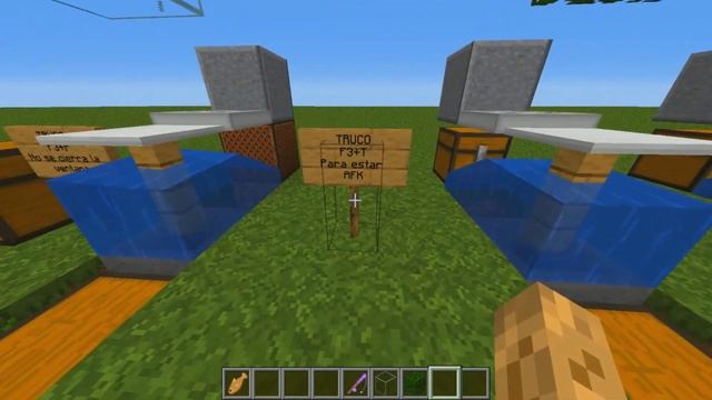 ❗️COMO HACER una GRANJA de PESCA AUTOMATICA en MINECRAFT 1.15.2 java ??❗️ смотреть онлайн