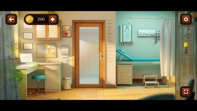 100 doors 2022-Escape room 100-140 level смотреть онлайн